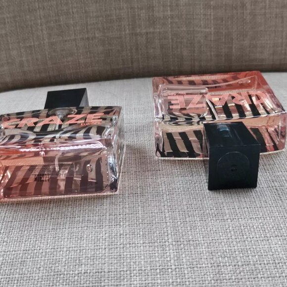 CRAZE by SFL PerFume for Women Fresh and Fruity Spray 1.7 oz Lot of 2 - Picture 5 of 8